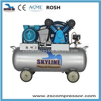 1.5HP 115PSI 60L Mobile Air Compressor