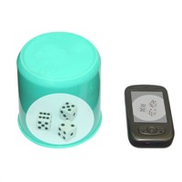 2014 newest perspective cups for dice cheat|no magnet dice|gamble cheat