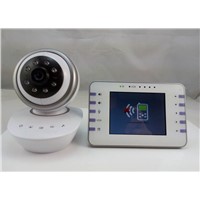 3.5&quot; LCD Screen Digital Wireless Video Baby Monitor