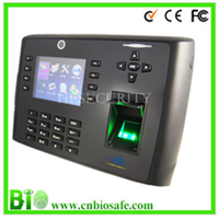 Alibaba Spanish RS232/485 Iclock700 Fingerprint Recognition Access Control (HF-Iclock700)