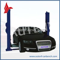 Autenf Two Post Floor Plate Lift (AUTENF T-FB40B)