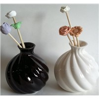 Ceramic Reed Diffuser, diffuser bottle, aroma diffuser, fragance diffuser