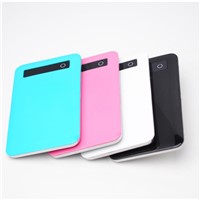 HSJ-005 power bank with LCD display