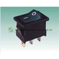 Shanghai Sinmar Electronics RL3-3 Rocker Switches 6A250VAC 3PIN Ship Paddle Switches