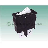 Shanghai Sinmar Electronics RL3-4(S) Rocker Switches 6A250VAC 3PIN Ship Paddle Switches