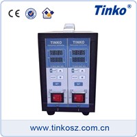 Tinko 2 points digital thermometer hot runner temperature controller for plastic injection