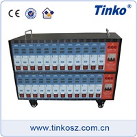 Tinko 24 zone cap mold hot runner temperature controller for injection molding