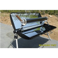 high quality outdoor camping solar stove bbq gril