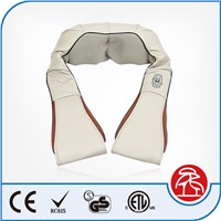 infrared heat therapy kneading neck and shoulder massager