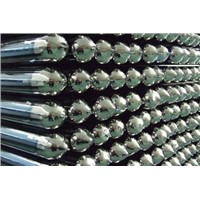 large diameter vacuum glass tube solar vacuum tubes