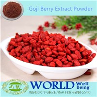 100% Natural Polysaccharides Goji Berry Extract/Goji Berry Extract Powder