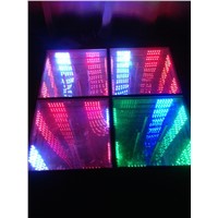 3D LED Dance Floor For Stage Performance