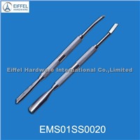High quality stainless steel manicure tools EMS01SS0020