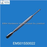 High quality Stainless steel nail care tools (EMS01SS0022)