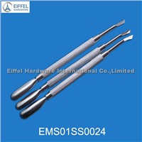 High quality stainless steel manicure tools (EMS01SS0024)