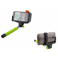 Z07-5 selfie stick with Bluetooth- mobile phone holder selfie stick