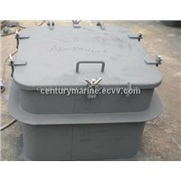 Aluminum Sunk Watertight Hatch Cover