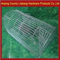 Humane Animal Trap Cage for Rat and Mouse Wire Rat Cage Trap