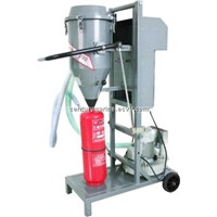 CO2 fire extinguisher filling machine