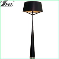S71 big floor light - black 2015 newproduct modern living room lamps