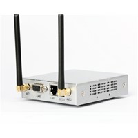 4G Wireless Router Integrated SIM Slot,WiFi,VPN,LAN,RS232 Services