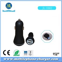 BIG POWER AND MINI PORTABLE MOBILE USB CAR CHARGER FOR SMALL   PHONE
