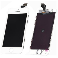 for iPhone 5S 5C complete with touch screen digitizer assembly screen replacement