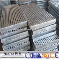 galvanized grating fabricator from direct factory  (ISO and BV certification)