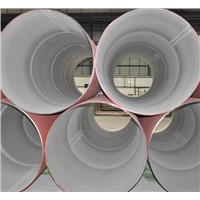 stainless steel welded big size pipe