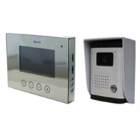 video door phone with intercom system