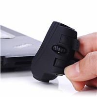 3D mini 2.4G wireless finger mouse/optical finger mouse