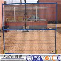Galvanized Temporary Fence Panel For Australia And Canada Market