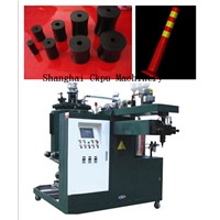 CPU mould injection machine