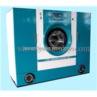 Dry cleaning machine SGX-15F