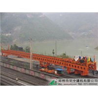 Bridge Girder Launcher for Highway and Railway