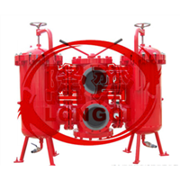 SDRLF duplex large flow rate return line filter series