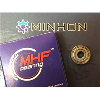 MHF Deep Groove Ball Bearing Miniature SS625-ZZ SS625ZZ SS625 ZZ ABEC-3 Size 5*16*5mm
