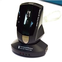 USB Rechargeable Optical Mouse from Shenzhen