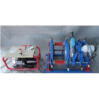 ZMB315-H hdpe pipe butt welder