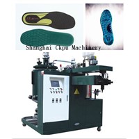 elastomer sole casting machine