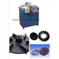 impeller cover making machine