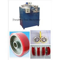 lift wheel dosing machine