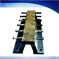 marine ladder rubber fender / dock fender