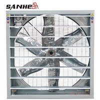AC axial exhaust fan for work places with CE|CCC certificate