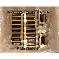 ASTM B150 C63000 / NES833 /CA104 Aluminium Bronze Studs 3' or 1 Meter Length