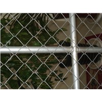 Usa Out Door Construction Portable Chain Link Temporary Fence 8x12ft Professional Manufacture