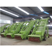 High quality Jade cattle brand silo silage loader