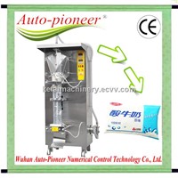 KF high quality fully automatic water liquid packing machine