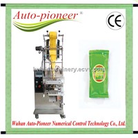 Made in China stainless steel automatic paste packing machine