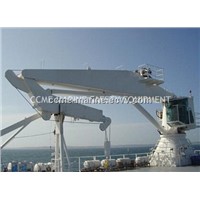 Marine Folded Crane
